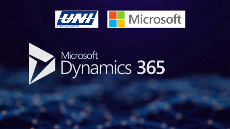 Microsoft Dynamics 365 Business Central